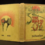 Road to Oz – L Frank Baum – 1909 – True First Edition