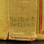 Road to Oz – L Frank Baum – 1909 – True First Edition