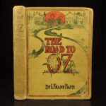 Road to Oz – L Frank Baum – 1909 – True First Edition