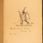 Road to Oz – L Frank Baum – 1909 – True First Edition