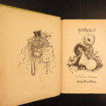 Road to Oz – L Frank Baum – 1909 – True First Edition