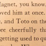Road to Oz – L Frank Baum – 1909 – True First Edition