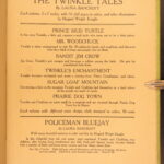 Road to Oz – L Frank Baum – 1909 – True First Edition