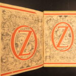 Road to Oz – L Frank Baum – 1909 – True First Edition