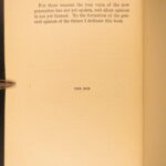 1920 – Economic Consequences of Peace – Keynes | First American Edition