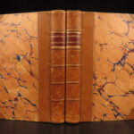 1824 – John Franklin – Voyage to Polar Sea | Arctic Exploration & Famous Maps
