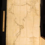 1824 – John Franklin – Voyage to Polar Sea | Arctic Exploration & Famous Maps