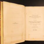 1824 – John Franklin – Voyage to Polar Sea | Arctic Exploration & Famous Maps