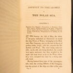 1824 – John Franklin – Voyage to Polar Sea | Arctic Exploration & Famous Maps
