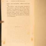 1824 – John Franklin – Voyage to Polar Sea | Arctic Exploration & Famous Maps