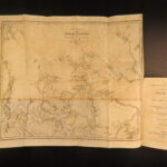 1824 – John Franklin – Voyage to Polar Sea | Arctic Exploration & Famous Maps