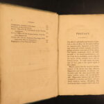 1826 – Anatomy of the Brain – Spurzheim | First English Edition – Illustrated Neurology