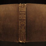 1850 – Ten Years in Oregon | First Edition, Indian Chiefs & Buffalo Hunting