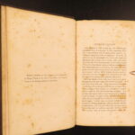 1850 – Ten Years in Oregon | First Edition, Indian Chiefs & Buffalo Hunting