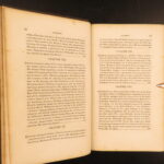 1850 – Ten Years in Oregon | First Edition, Indian Chiefs & Buffalo Hunting