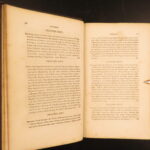 1850 – Ten Years in Oregon | First Edition, Indian Chiefs & Buffalo Hunting