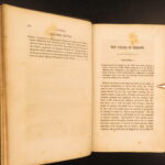 1850 – Ten Years in Oregon | First Edition, Indian Chiefs & Buffalo Hunting