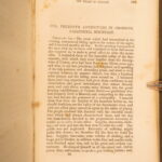 1850 – Ten Years in Oregon | First Edition, Indian Chiefs & Buffalo Hunting