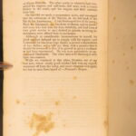 1850 – Ten Years in Oregon | First Edition, Indian Chiefs & Buffalo Hunting