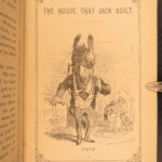 1871 – Mark Twain’s Burlesque Autobiography & First Romance | Illustrated First Edition