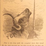 1871 – Mark Twain’s Burlesque Autobiography & First Romance | Illustrated First Edition