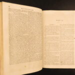 1853 – A Key to Uncle Tom’s Cabin – Harriet Beecher Stowe | First Edition