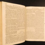 1853 – A Key to Uncle Tom’s Cabin – Harriet Beecher Stowe | First Edition