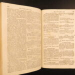 1853 – A Key to Uncle Tom’s Cabin – Harriet Beecher Stowe | First Edition