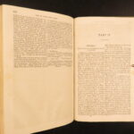 1853 – A Key to Uncle Tom’s Cabin – Harriet Beecher Stowe | First Edition