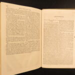 1853 – A Key to Uncle Tom’s Cabin – Harriet Beecher Stowe | First Edition