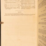 1853 – A Key to Uncle Tom’s Cabin – Harriet Beecher Stowe | First Edition