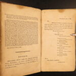 1830 – Abstract of Infantry Tactics | Illustrated First Edition, United States War