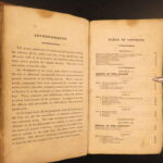 1830 – Abstract of Infantry Tactics | Illustrated First Edition, United States War