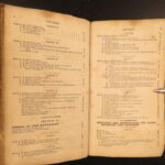 1830 – Abstract of Infantry Tactics | Illustrated First Edition, United States War