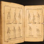 1830 – Abstract of Infantry Tactics | Illustrated First Edition, United States War
