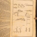 1830 – Abstract of Infantry Tactics | Illustrated First Edition, United States War
