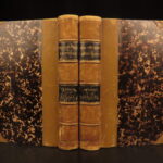 1854 – Ancient Egyptians – Wilkinson | Illustrated with 500+ Woodcuts, 2v set