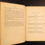 1854 – Ancient Egyptians – Wilkinson | Illustrated with 500+ Woodcuts, 2v set