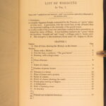 1854 – Ancient Egyptians – Wilkinson | Illustrated with 500+ Woodcuts, 2v set