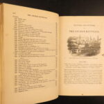 1854 – Ancient Egyptians – Wilkinson | Illustrated with 500+ Woodcuts, 2v set