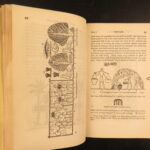 1854 – Ancient Egyptians – Wilkinson | Illustrated with 500+ Woodcuts, 2v set