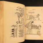 1854 – Ancient Egyptians – Wilkinson | Illustrated with 500+ Woodcuts, 2v set