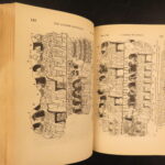 1854 – Ancient Egyptians – Wilkinson | Illustrated with 500+ Woodcuts, 2v set