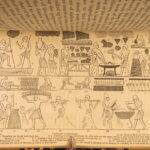 1854 – Ancient Egyptians – Wilkinson | Illustrated with 500+ Woodcuts, 2v set