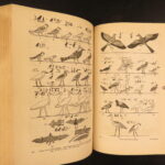 1854 – Ancient Egyptians – Wilkinson | Illustrated with 500+ Woodcuts, 2v set