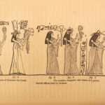 1854 – Ancient Egyptians – Wilkinson | Illustrated with 500+ Woodcuts, 2v set