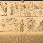 1854 – Ancient Egyptians – Wilkinson | Illustrated with 500+ Woodcuts, 2v set