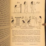 1854 – Ancient Egyptians – Wilkinson | Illustrated with 500+ Woodcuts, 2v set