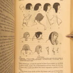 1854 – Ancient Egyptians – Wilkinson | Illustrated with 500+ Woodcuts, 2v set