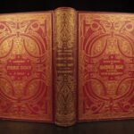 1877 – Sciences & Lettres of Middle Ages – Paul Lacroix | Chromolithographs, Gilt Binding
